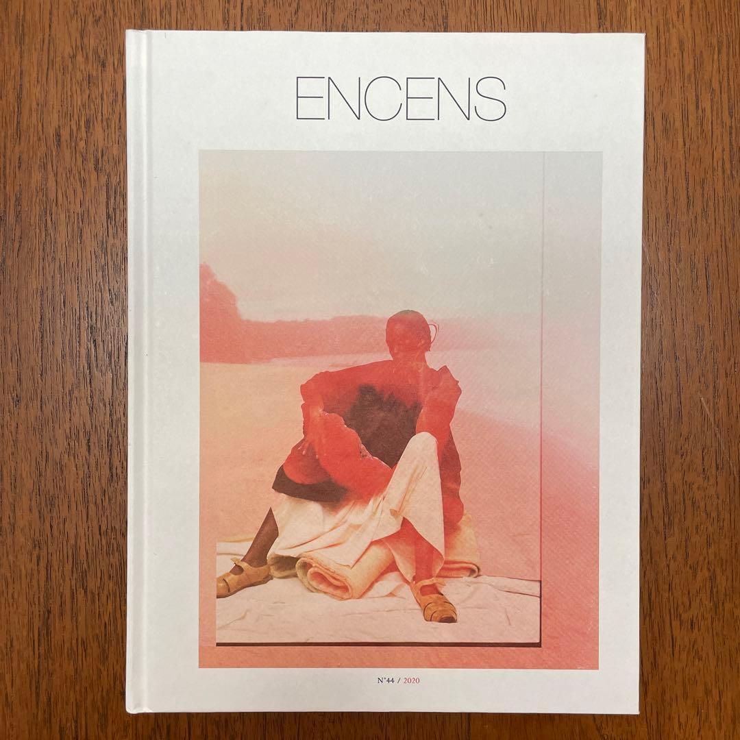 encens magazine 2020/N°44