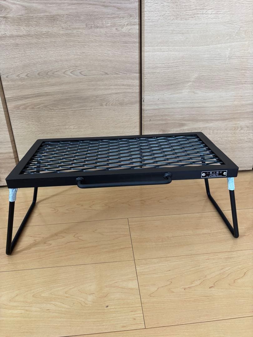 アイアンテーブルミニ　IRONTABLE mini サンゾー工務店