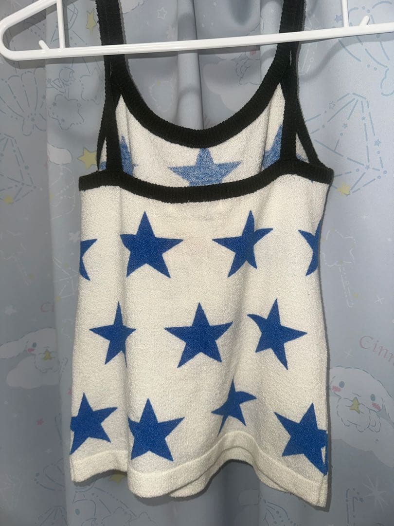 ヒステリックグラマー キャミソール 初期タグ hystericglamor