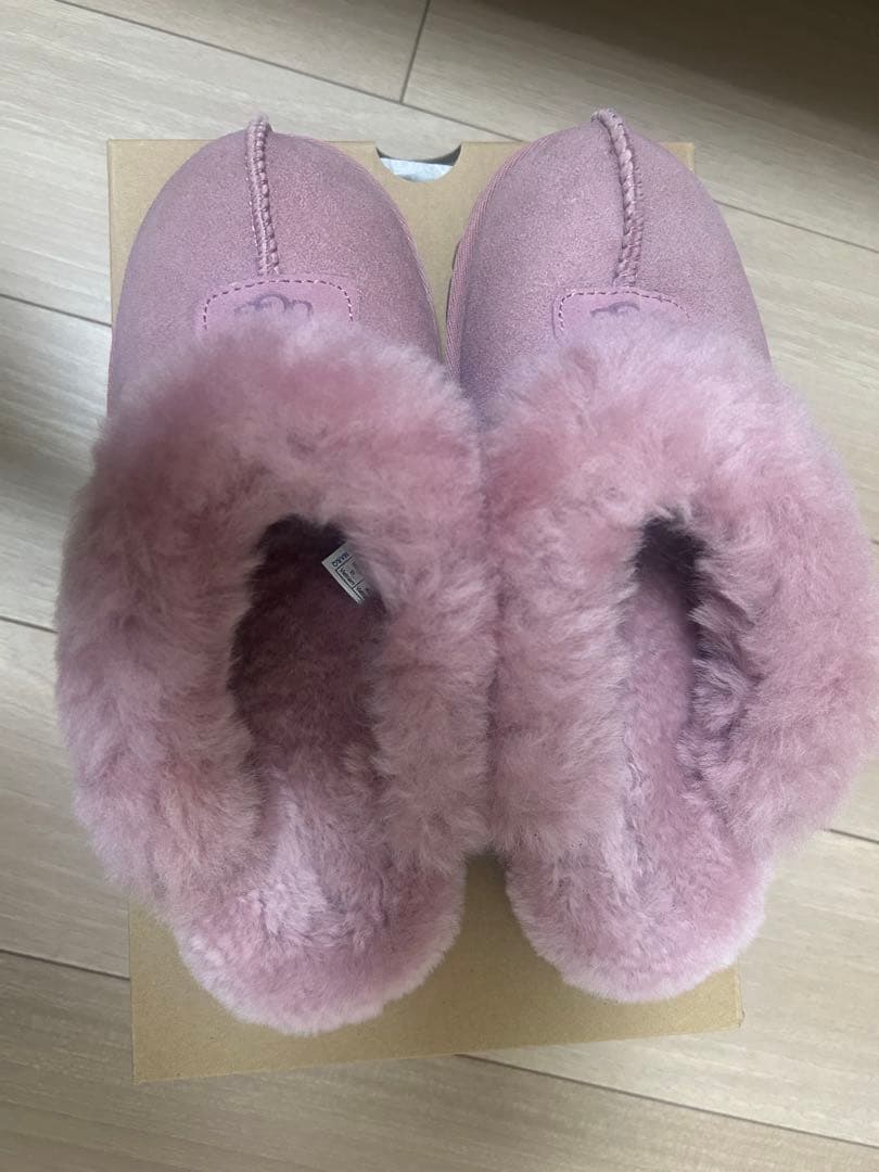 UGG Coquette Pink Dawn 2025年秋冬新作カラー　コケット