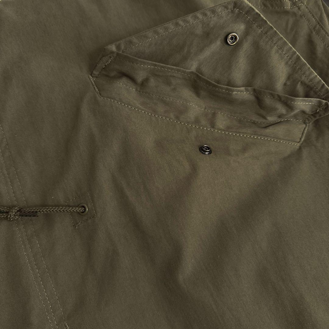 美品 フリークスストア ビッグシルエット M-65 ライナーセットモッズコート