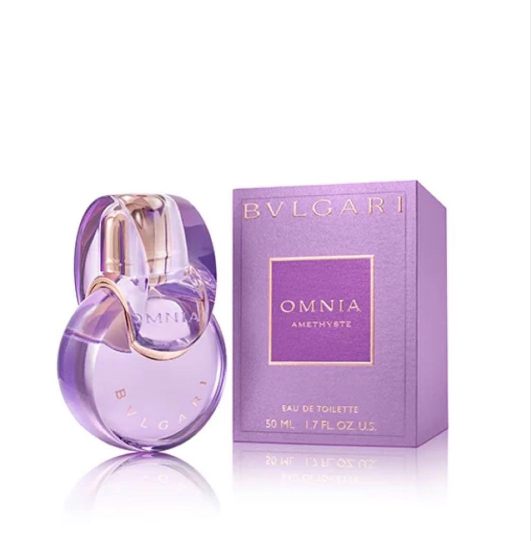 ブルガリ オムニア アメジスト オードトワレ 50ml BVLGARI