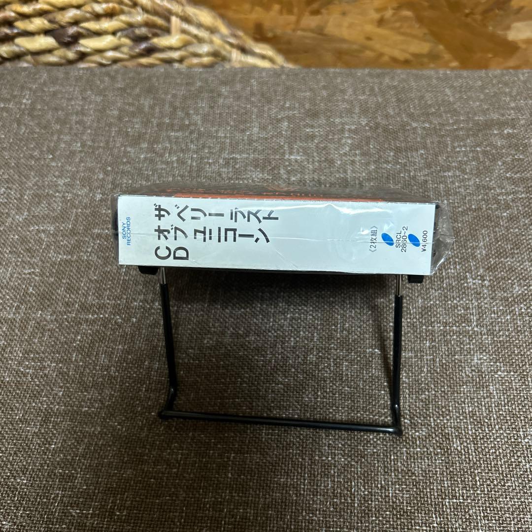 ユニコーン 「ザ ベリー ラストオブ ユニコーン」VHS vol.１・２+2CD