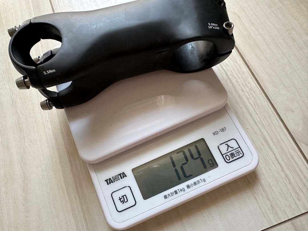 GIANT Contact SLR OD2 ステム