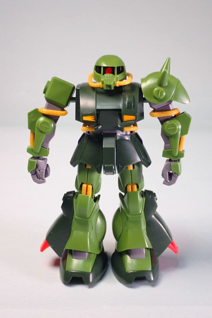 HCM プロトタイプドム/ハイザック/リックディアス