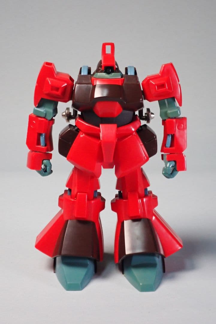 HCM プロトタイプドム/ハイザック/リックディアス