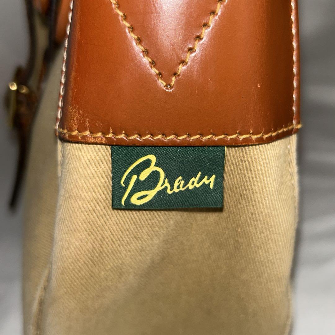 【人気】Brady/ブレディ ショルダーバッグ アリエルトラウト スモール 良品