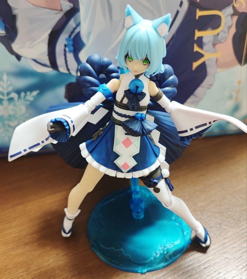 コトブキヤ アルカナディア ユクモ ReACT-C 完成品