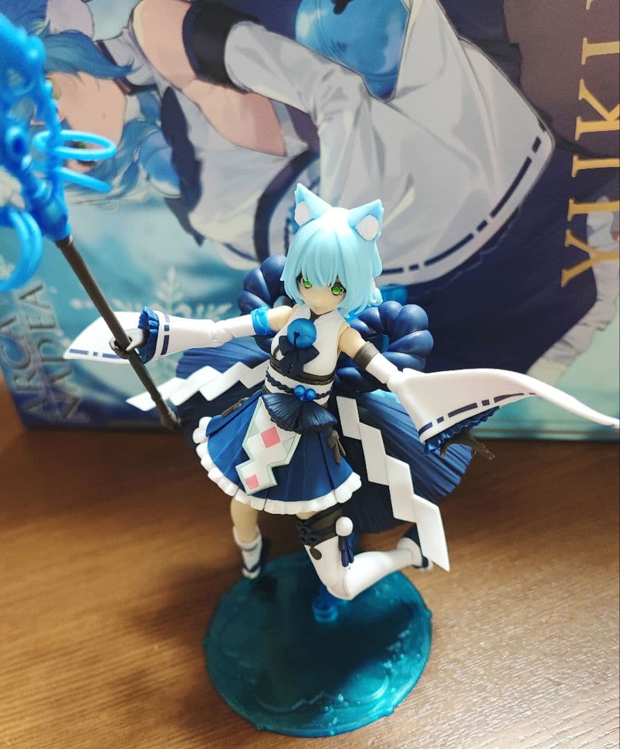 コトブキヤ アルカナディア ユクモ ReACT-C 完成品