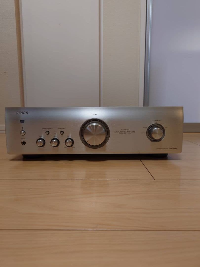 DENON　高音質プリメインアンプ　PMA-1500RE