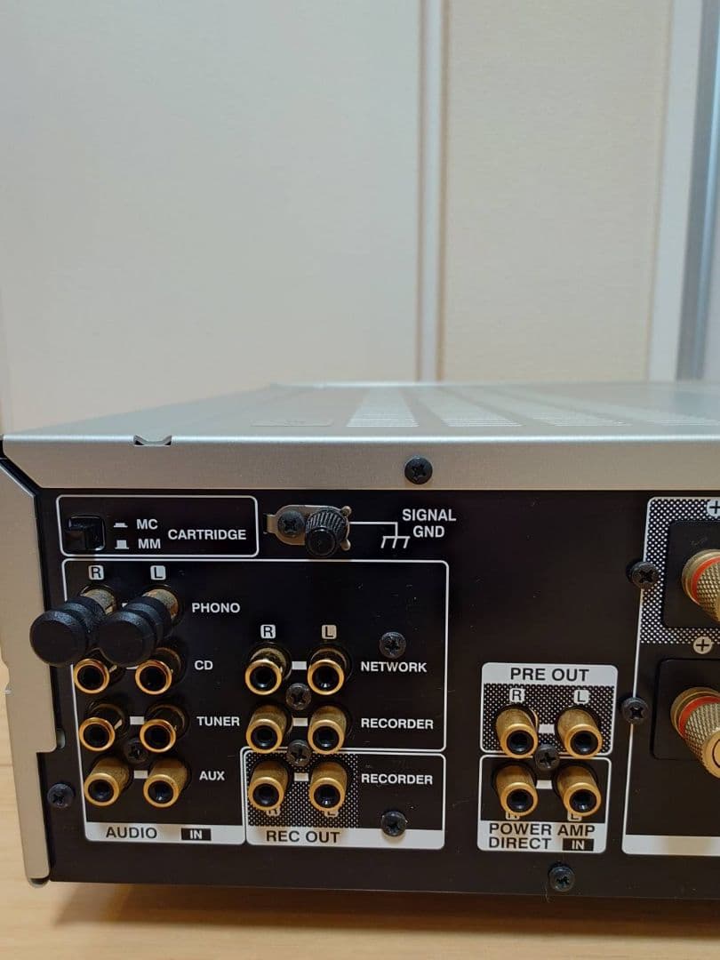 DENON　高音質プリメインアンプ　PMA-1500RE