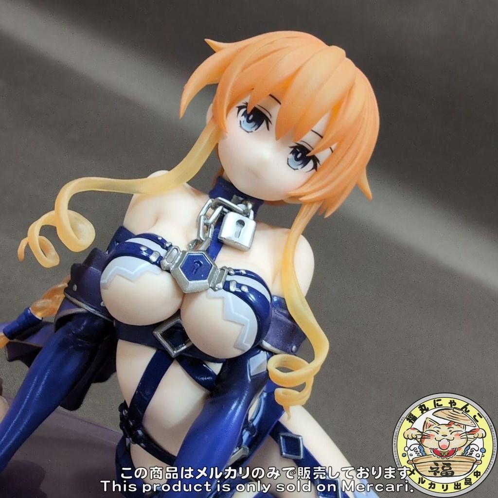 デート・ア・ライブII 八舞耶倶矢 八舞夕弦 1/8 完成品フィギュア