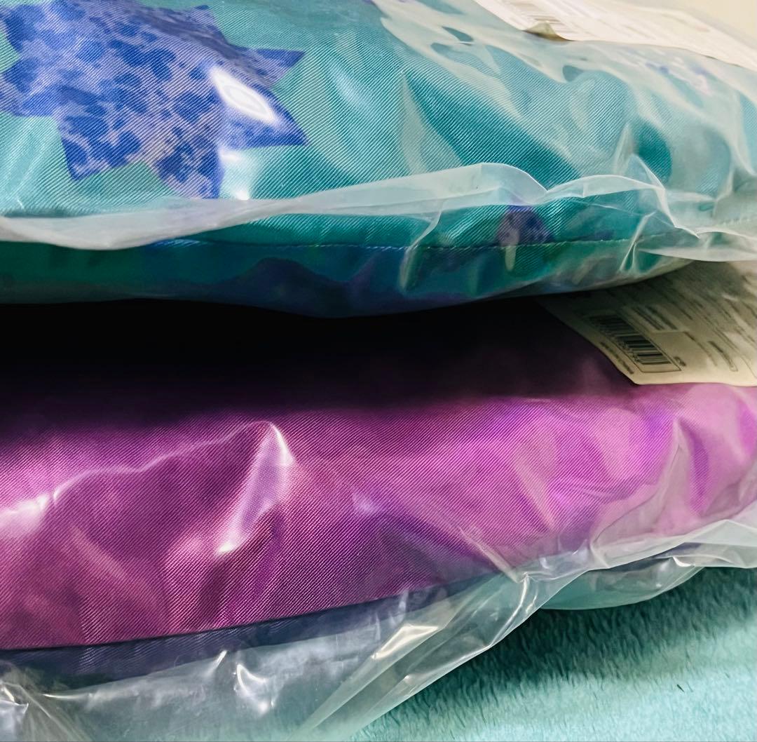 【鬼滅の刃】ダイカットクッション2個セット【受注生産品】