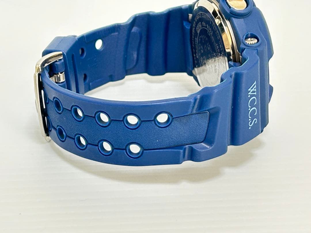 370 稼働 G-SHOCK ビンテージ フロッグマン DW-9902 WCCS