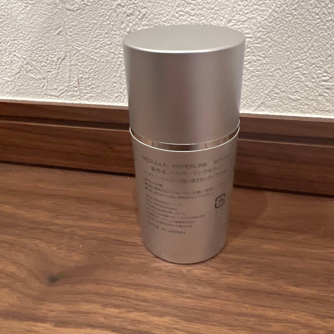 美品♡MEDULLA コードレス 超音波ヘアアイロン ブラック セラムとセット