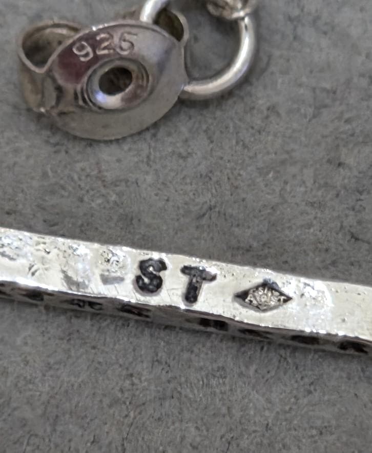 セルジュトラヴァル　LIENS 繋がり　ピアス 片耳用　42106