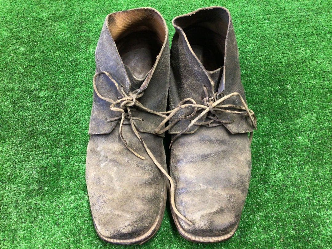 CIVIL WAR UNCLE BOOTS アンクルブーツ 7-8in