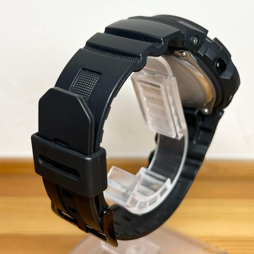 未使用級✨ G-SHOCK AWG-M100SBB 稼動品