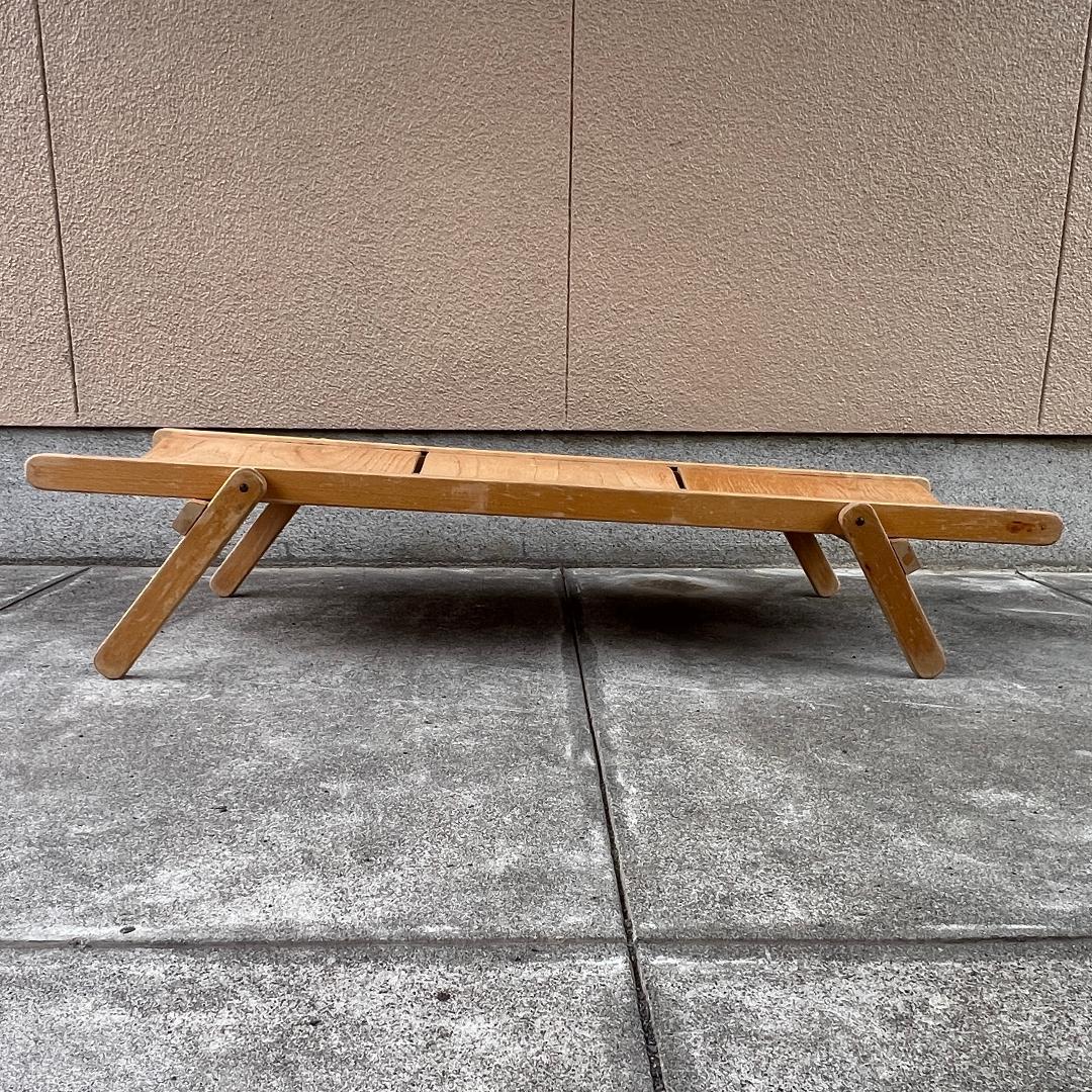 Niko Kralj Rex デイベッド 70年代 折り畳み ミッドセンチュリー