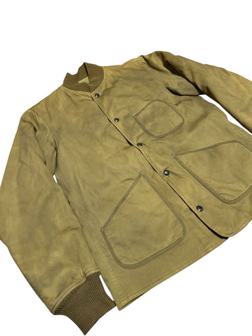 RRL ジャングルクロスジャケット S