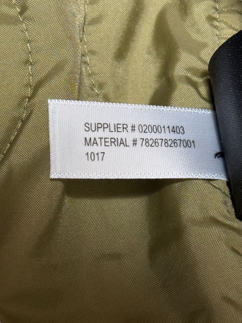 RRL ジャングルクロスジャケット S