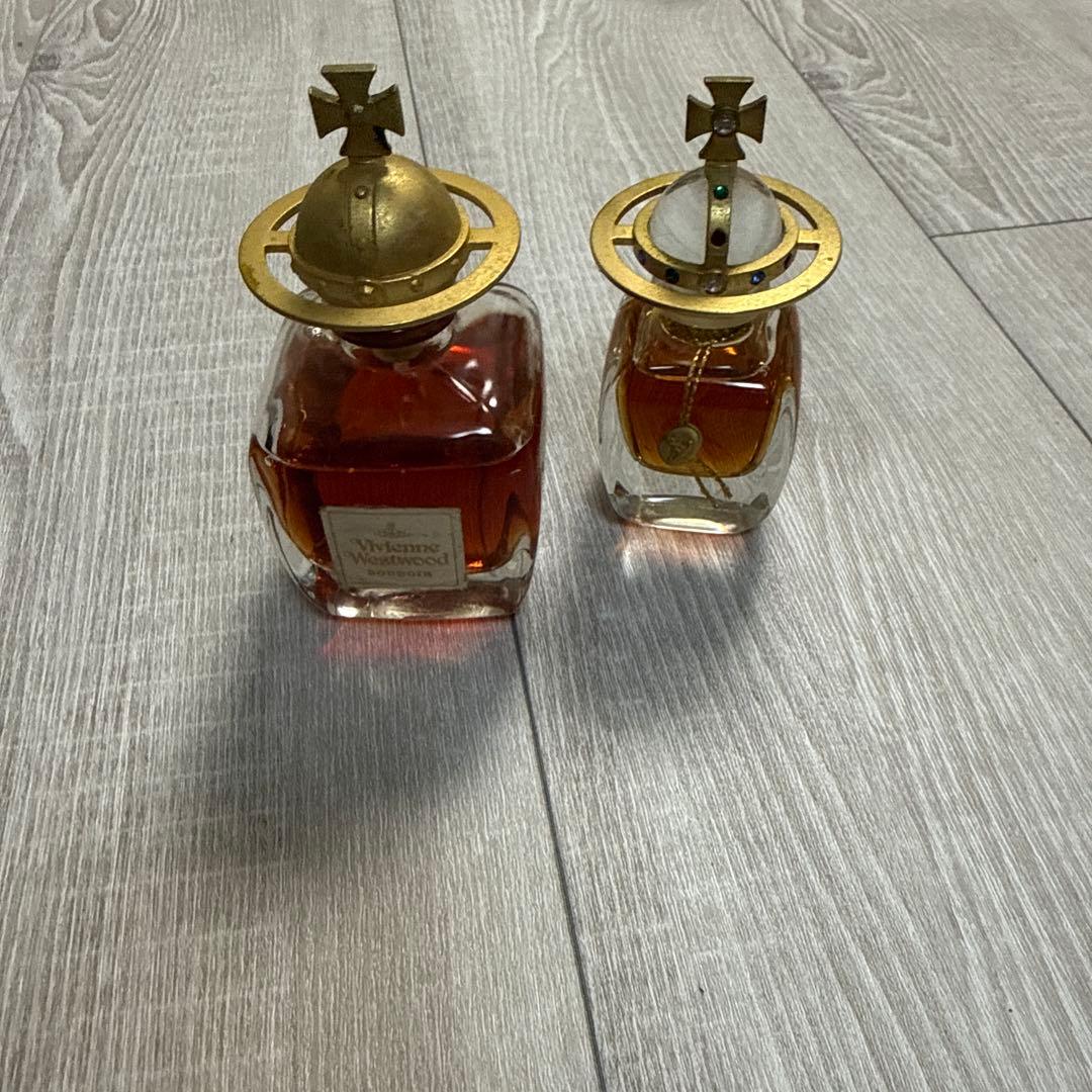 Vivienne Westwood 香水セット 大瓶 小瓶 限定品