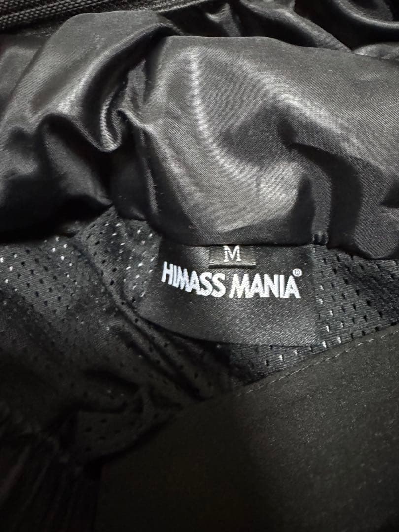 ハイマスマニア　himassmania ウェア　パンツ　リフレクターパンツ