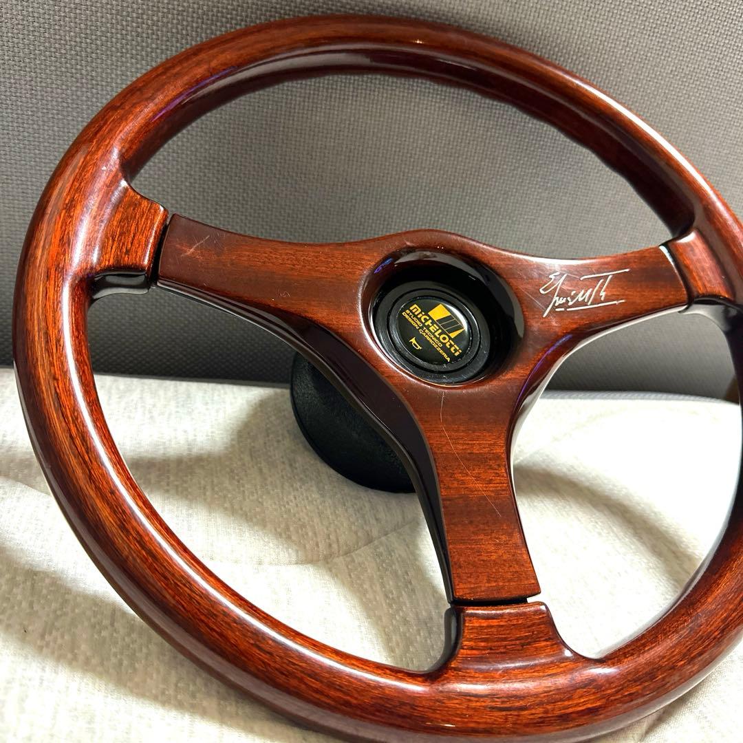 明日値段戻します【美品】当時物!カロッツェリア・ミケロッティ