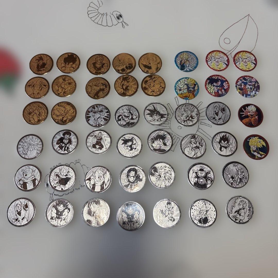 ドラゴンボール メンコ セット販売