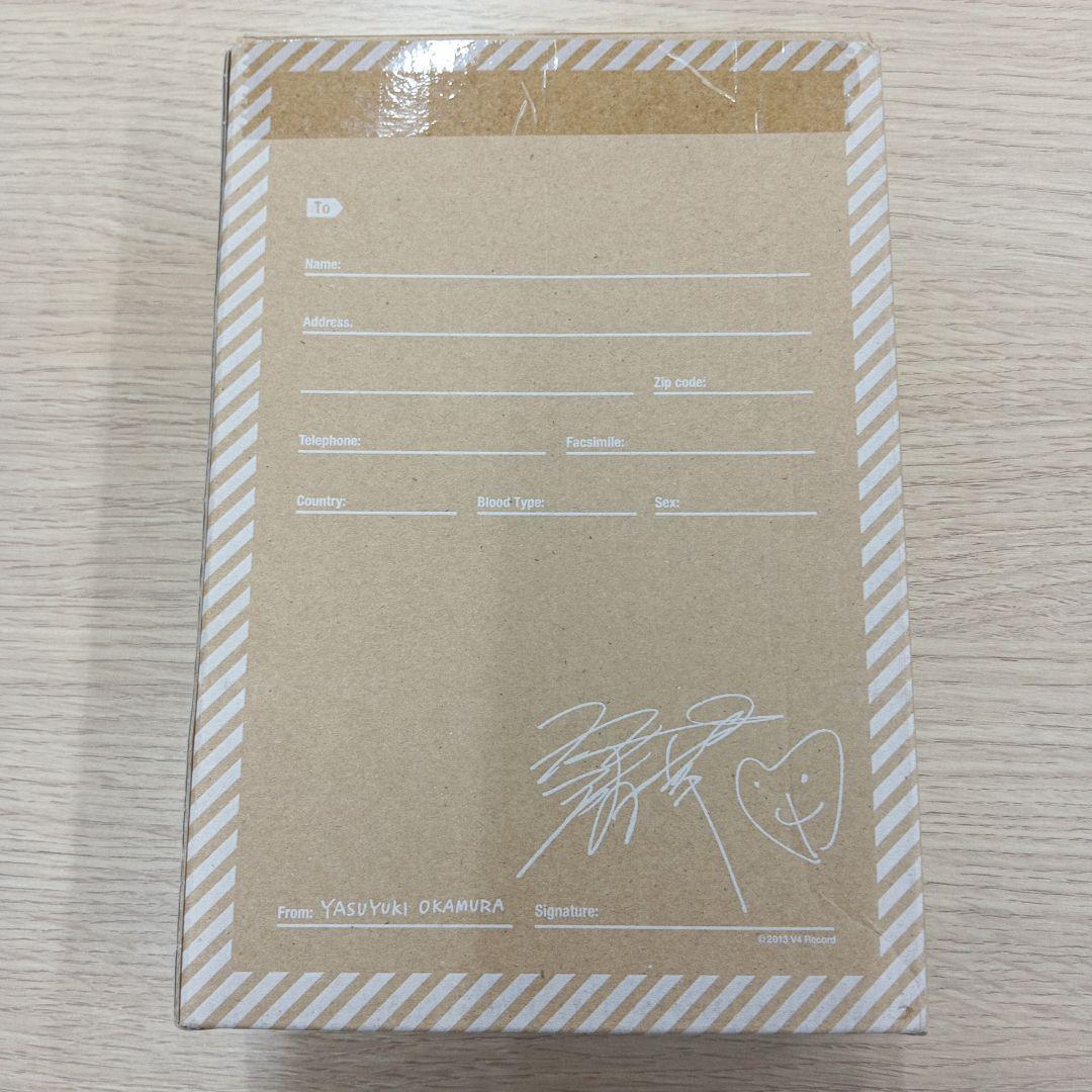 完全受注生産版　岡村靖幸2013ライブ むこうみずでいじらしくて　Blu-ray