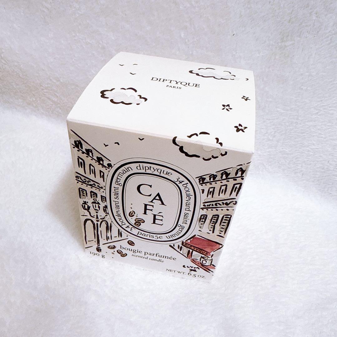 Diptyque Café scented candle 190g キャンドル
