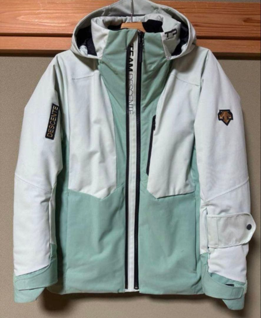 DESCENTE スキーウェアセット