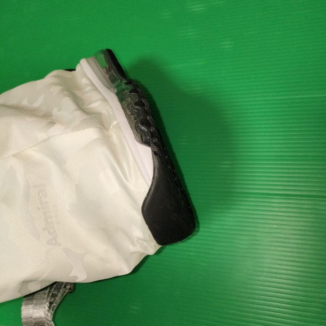 OKERU オケル　ゴルフバッグ　AdmiralGOLFコラボ　白