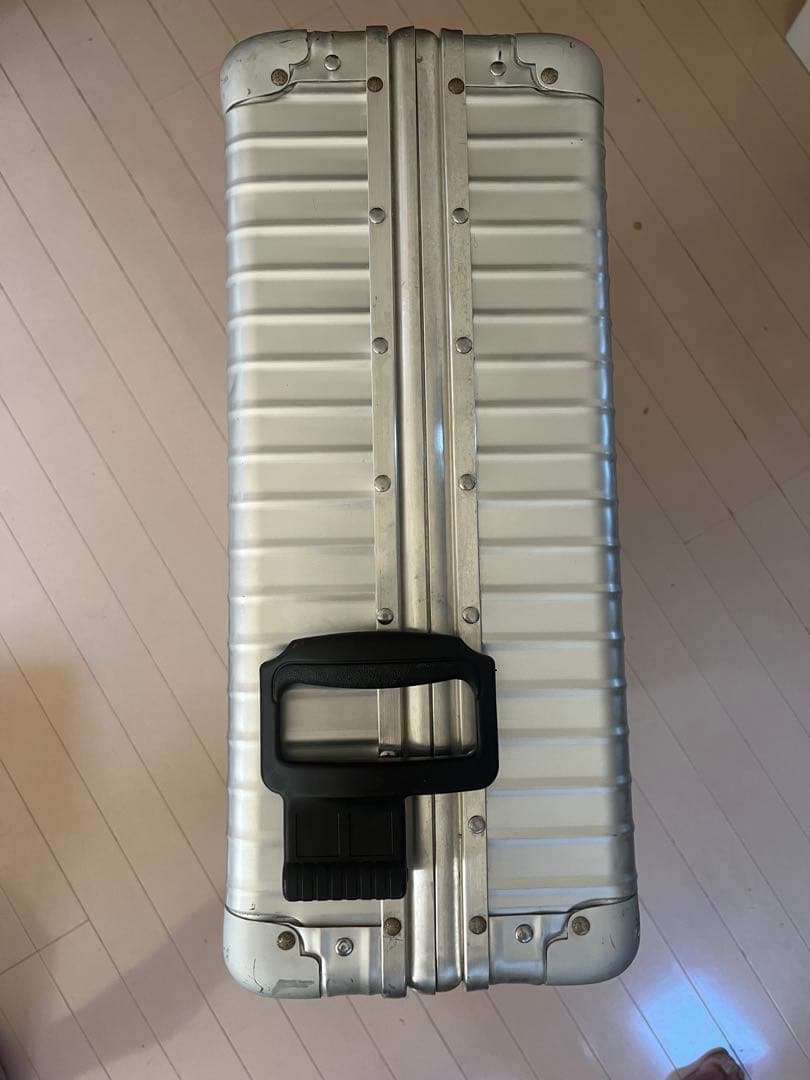 RIMOWAリモワ OPAL オパール プルタブ 2輪 スーツケース 80L相当