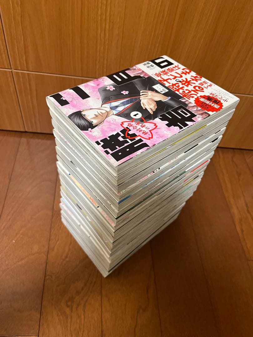 二月の勝者 1巻〜19巻