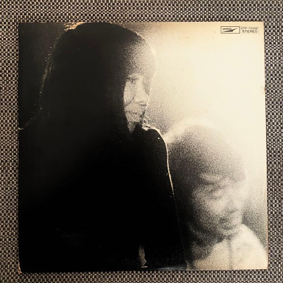 【LP】浅川マキ 5枚組 / MAKI ASAKAWA