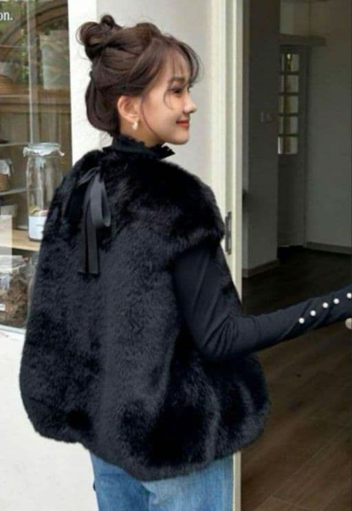 バースデーバッシュ ファーベスト バックリボン