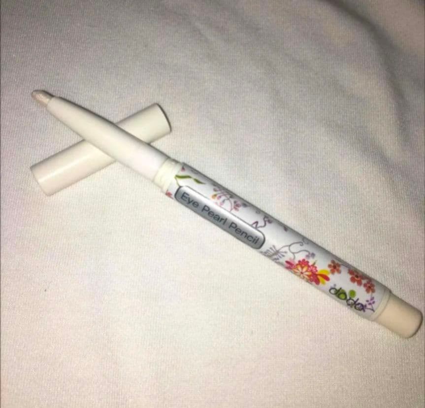 dodo アイパール ペンシル EP01 アイライナー パールホワイト ②