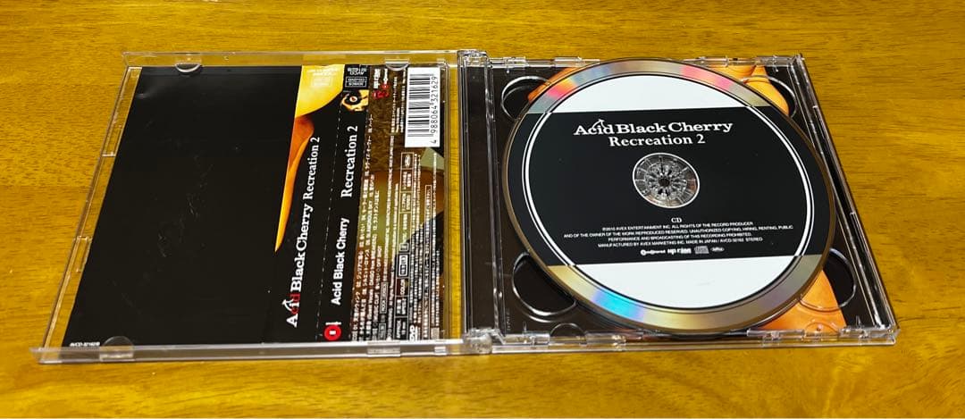 Acid Black Cherry アルバム CD
