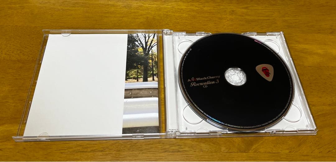 Acid Black Cherry アルバム CD