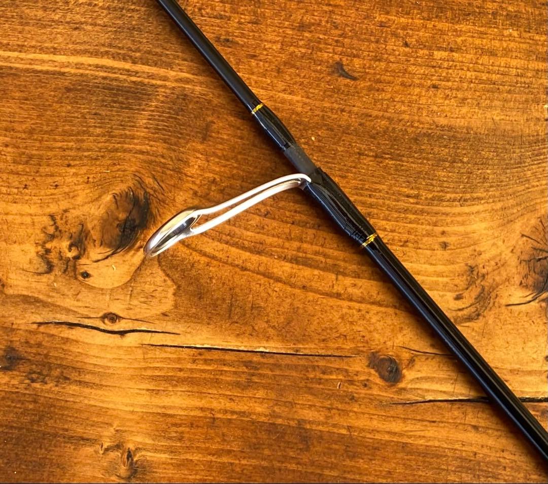 トラウトセット　スピニング　パックロッド　604UL 523UL 長さ調節可能