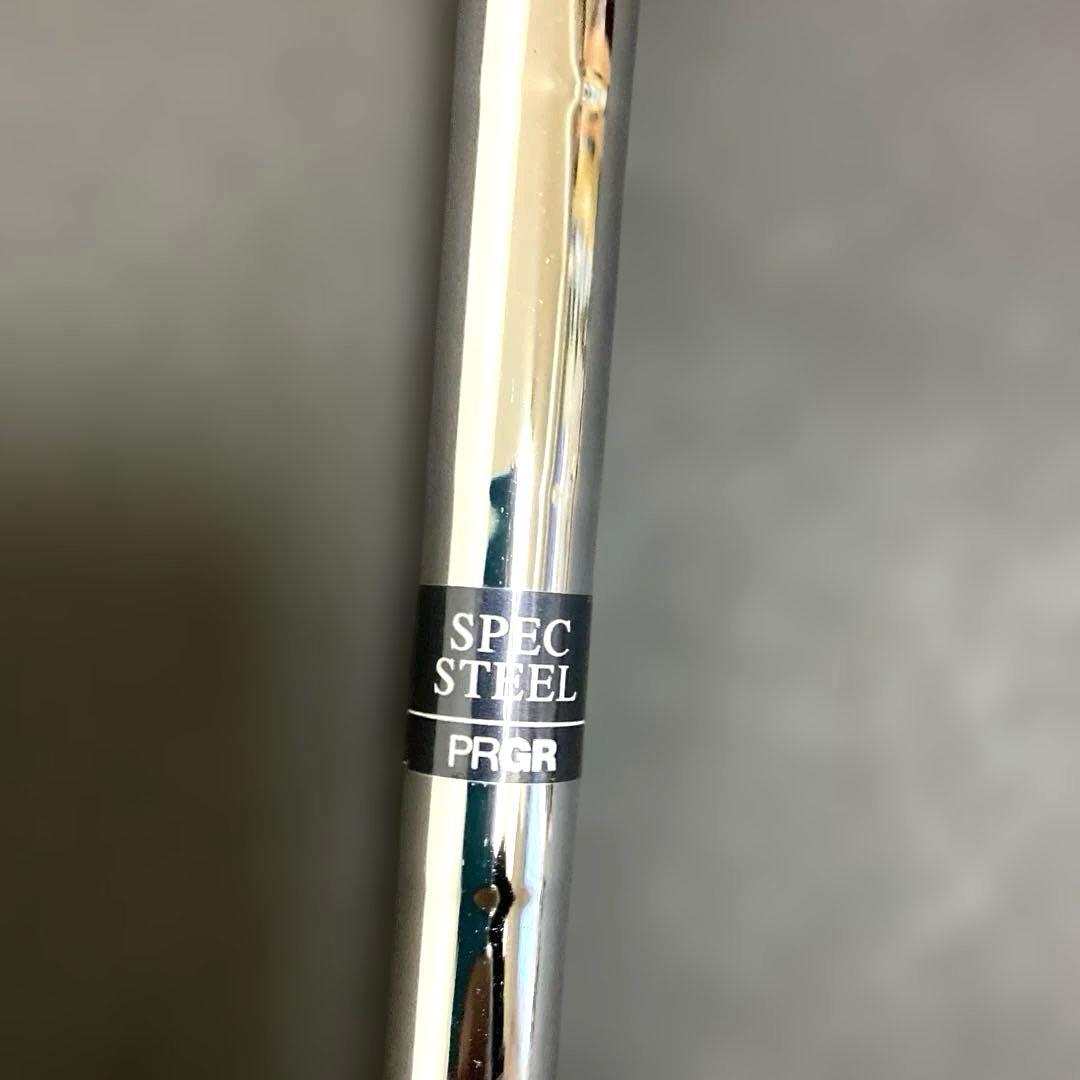 BS TS-201 3番アイアン、プロギア 4番アイアンの2本