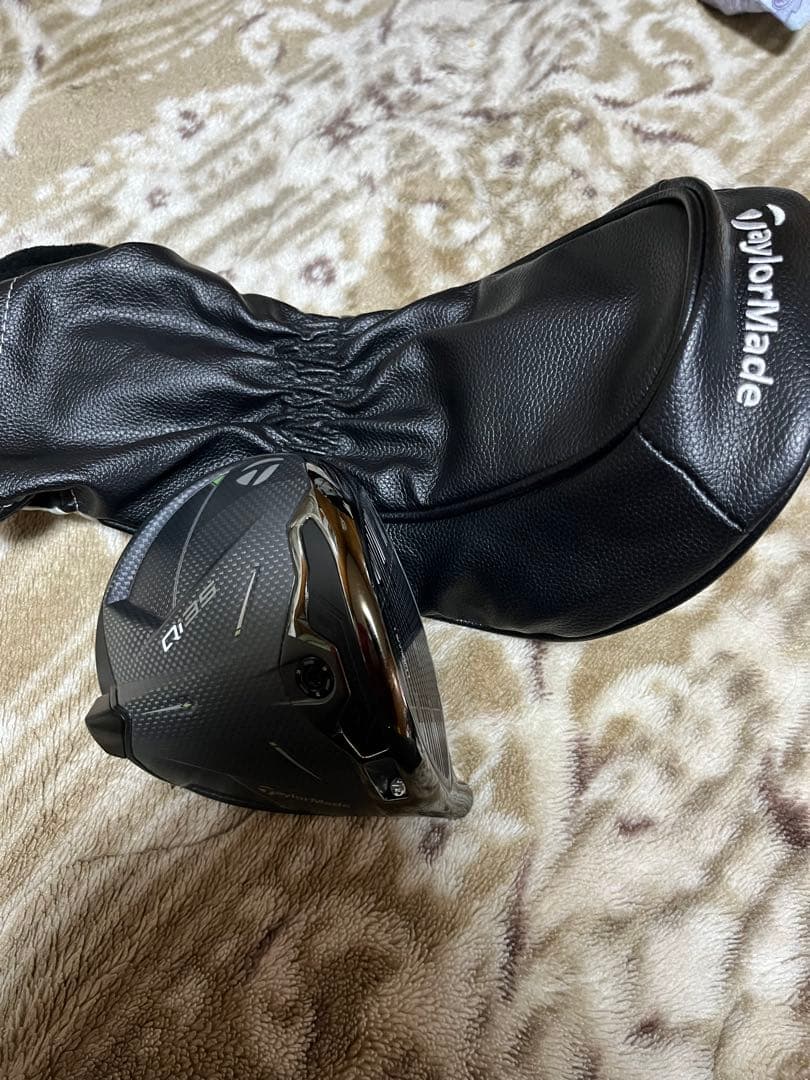 TaylorMade Qi35ドライバー 10.5度 単品