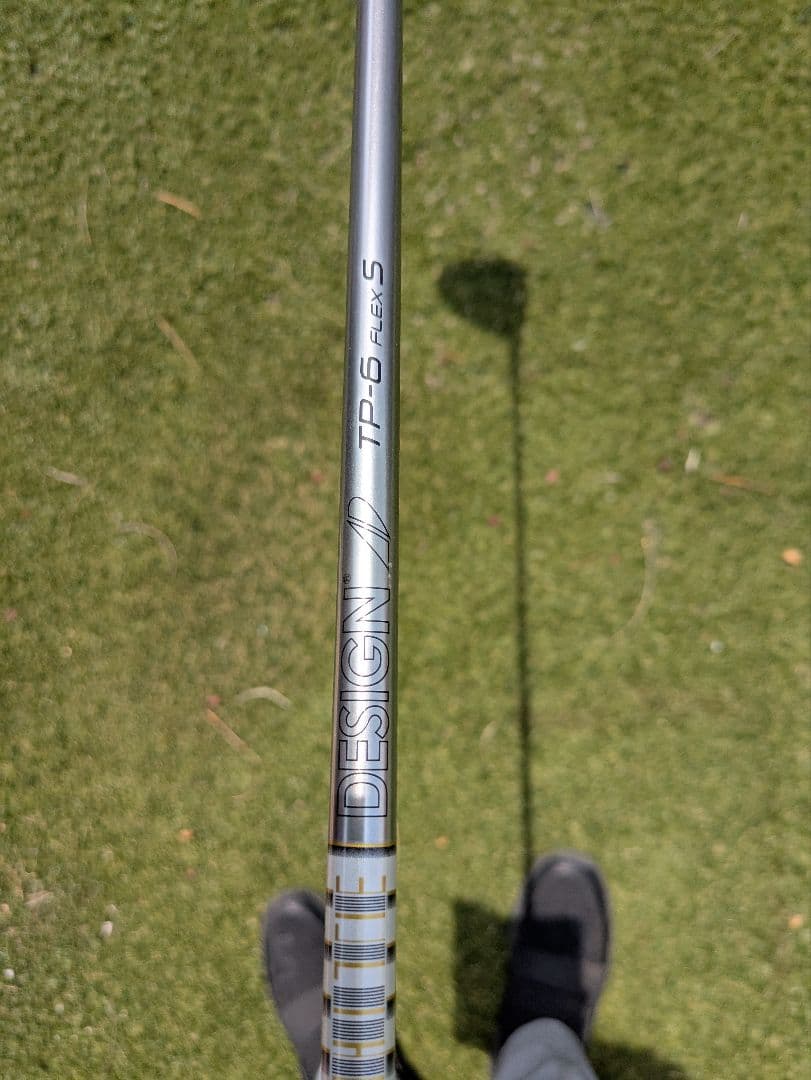 バジさん専用、Callaway XR16 PRO９度ドライバー