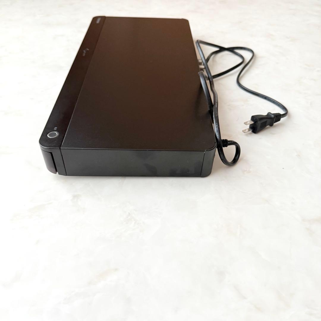 東芝 REGZA ブルーレイレコーダー DBR‑Z510／500GB／初期化済