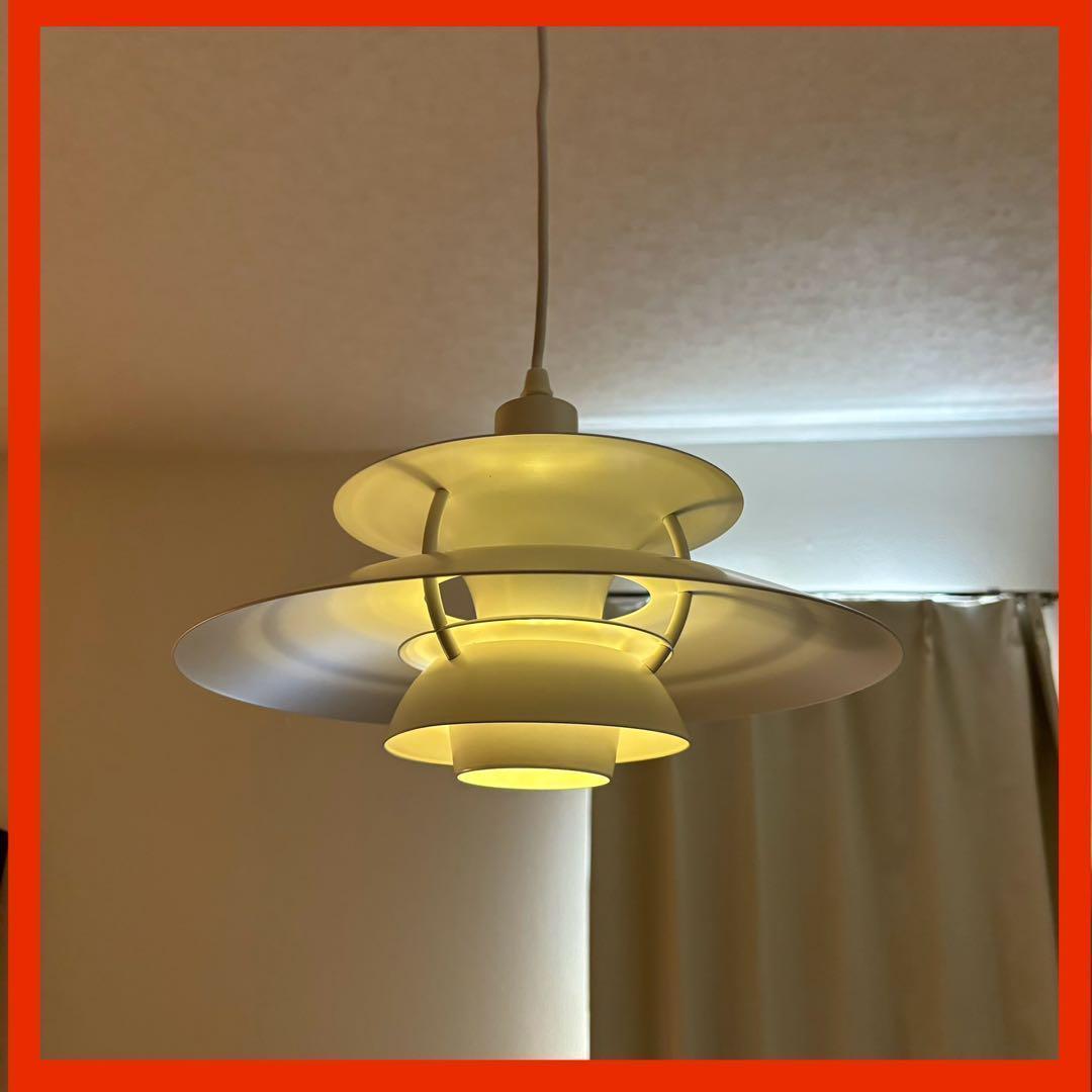 ルイスポールセン ph5 mini リプロダクト ホワイト ポールヘニングセン