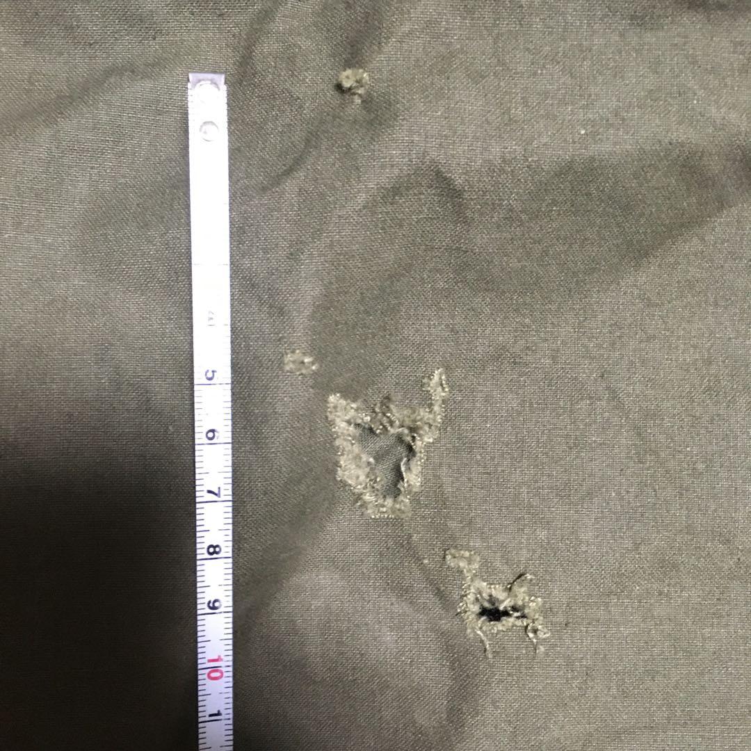 ★デッド＆バッチ一致★アメリカ軍 米軍 US アーミー パップテント 1976年