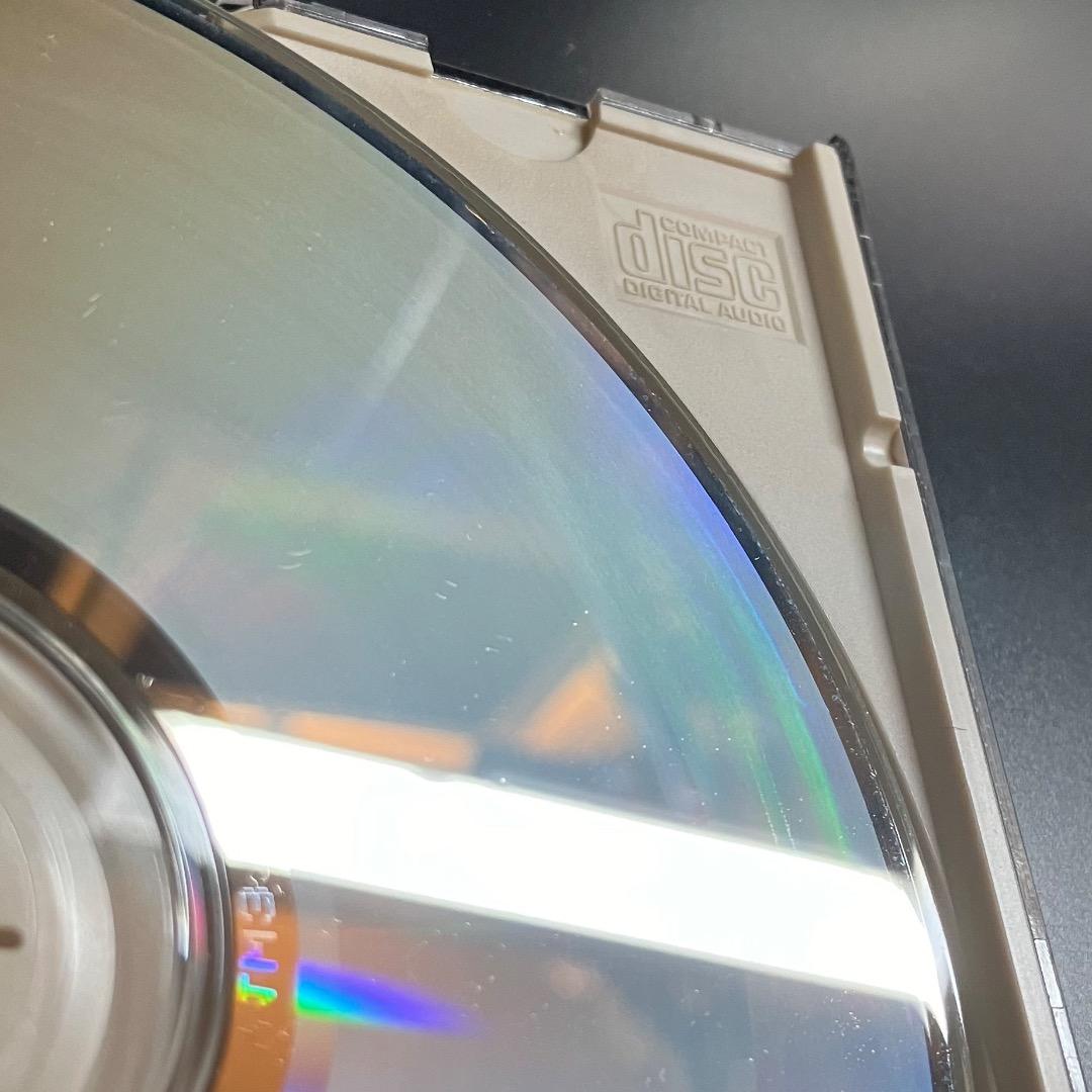 KEDGE Complete Samples 1988年初回リリース盤 CD