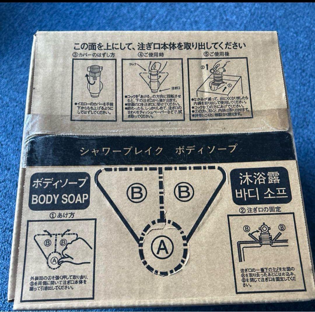 POLA Body Soap 10L ボディソープ　シャワーブレイク