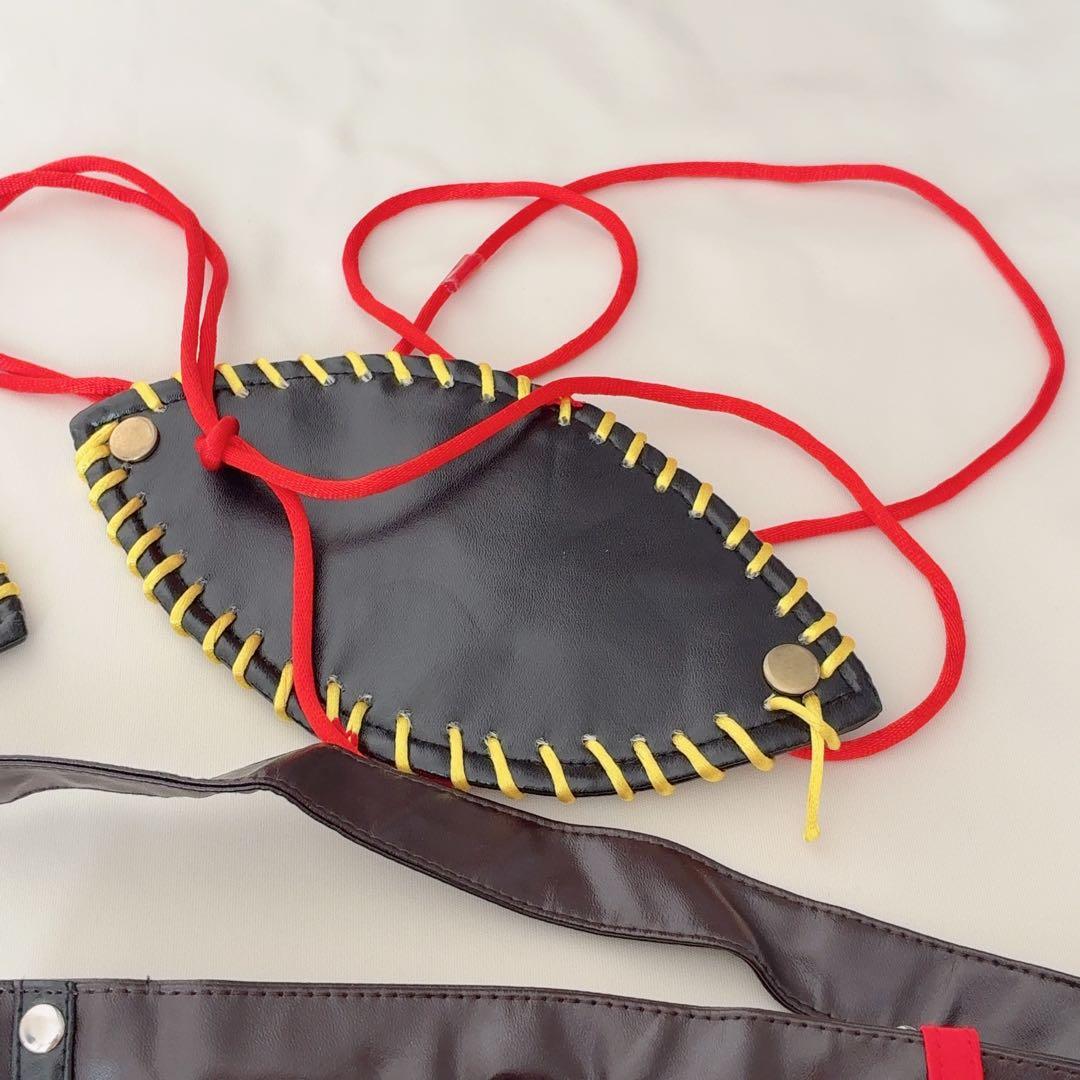 刀剣乱舞　薬研藤四郎　コスプレ衣装　コスモンド製　Mサイズ